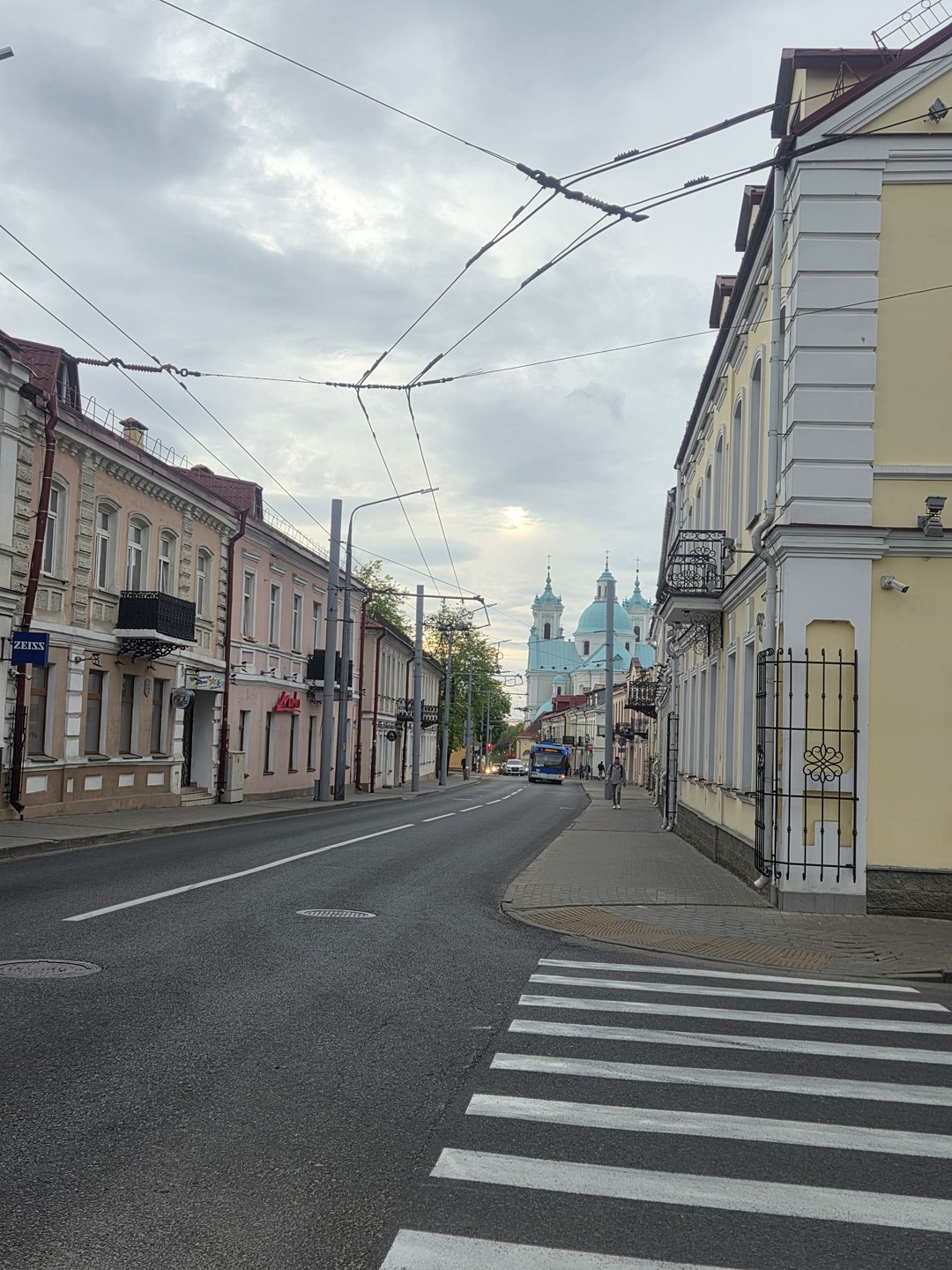 Предания старого Гродно (Анасиасия)