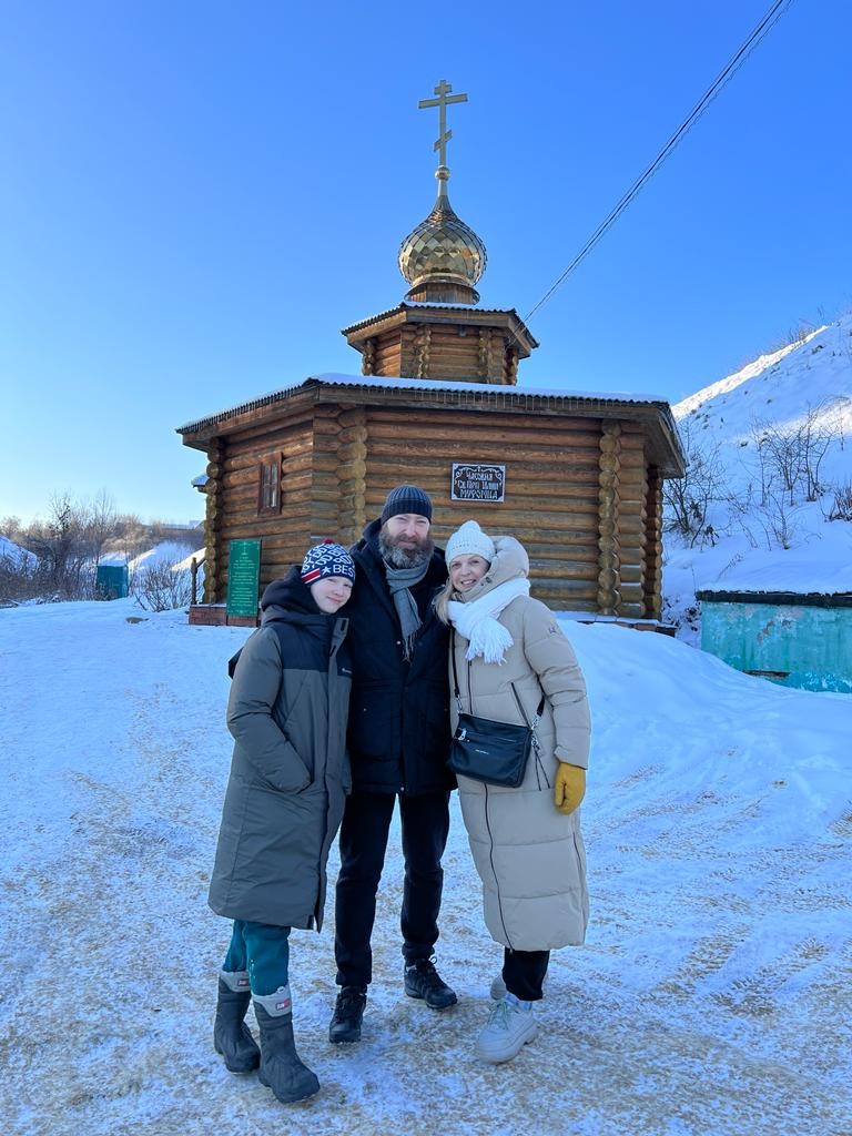 По стопам былинного героя (на вашем авто) (Ярцева)