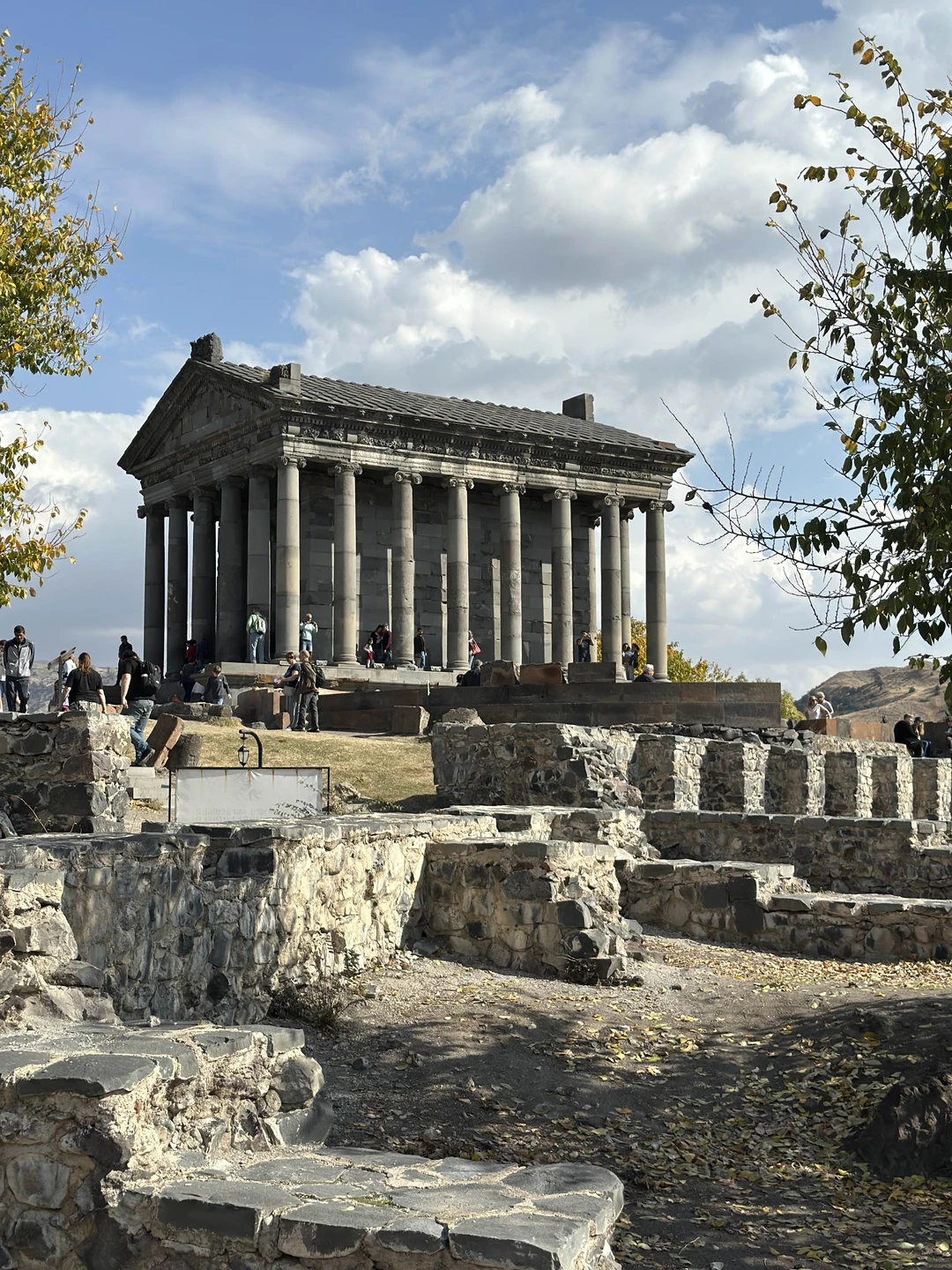 Древние святыни Армении и «наше море» Севан (Александра)