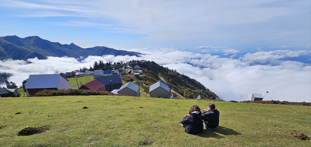 Все было отлично! Нам очень понравилось! Даже муж, который не переносит высоту был в восторге! Спасибо Ивану огромное! Однозначно рекомендуем!