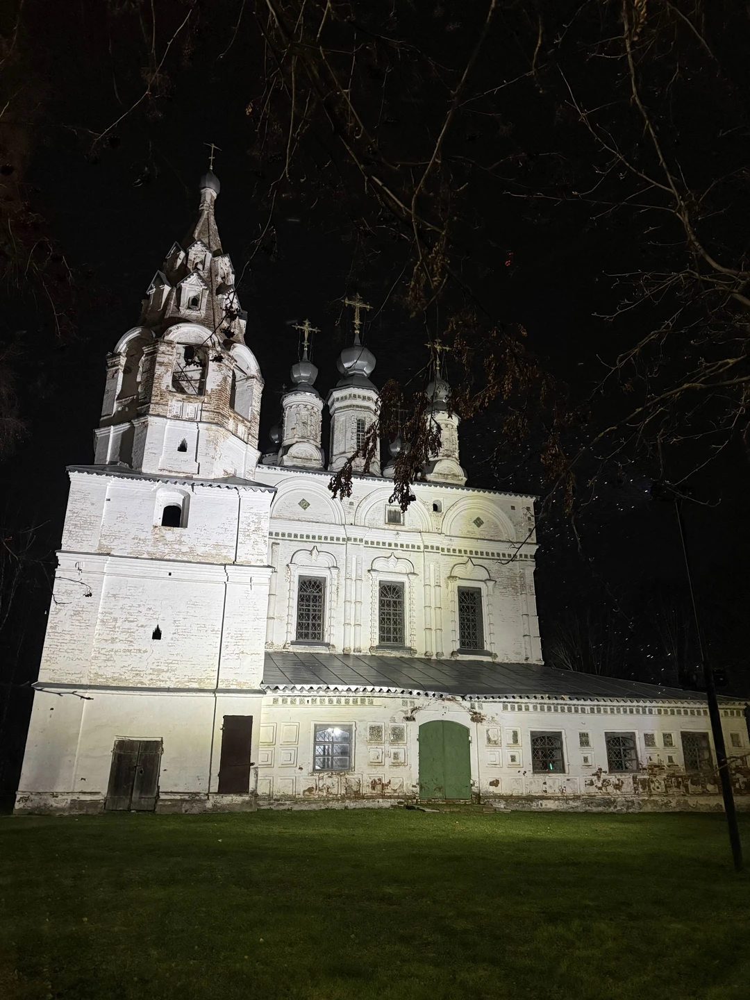 Великий Устюг: по городу с краеведом (Ольга)