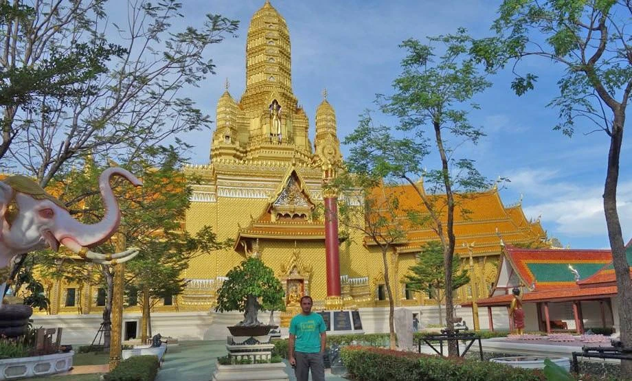 С огромным удовольствием делюсь отзывом об экскурсии «Древний Сиам из Паттайи» — это был один из