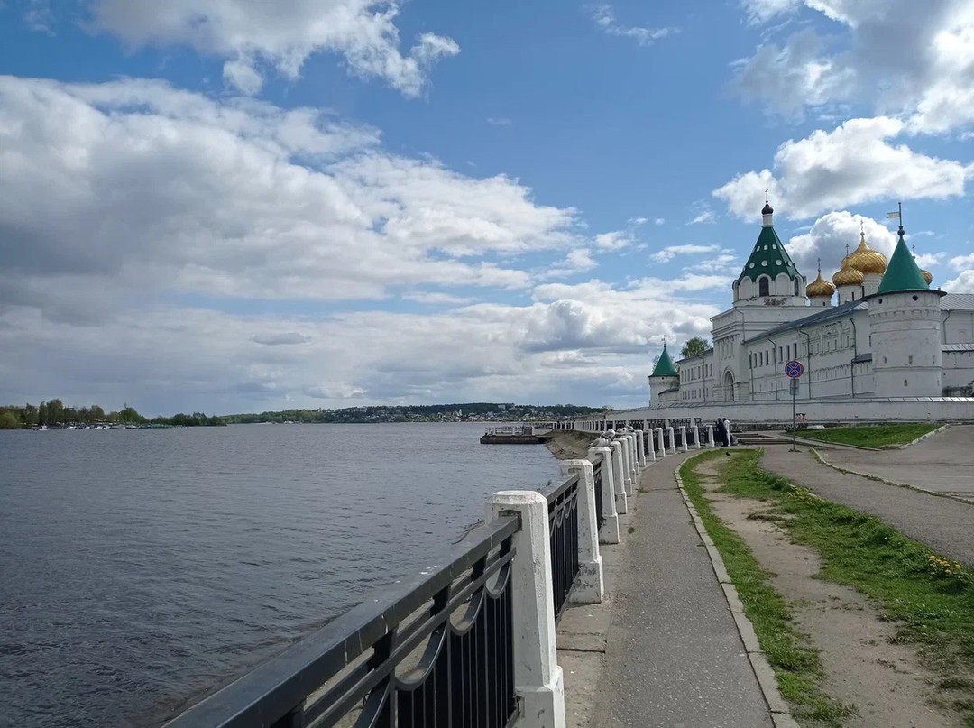 О Костроме - с интересом и любовью (Дмитрий)