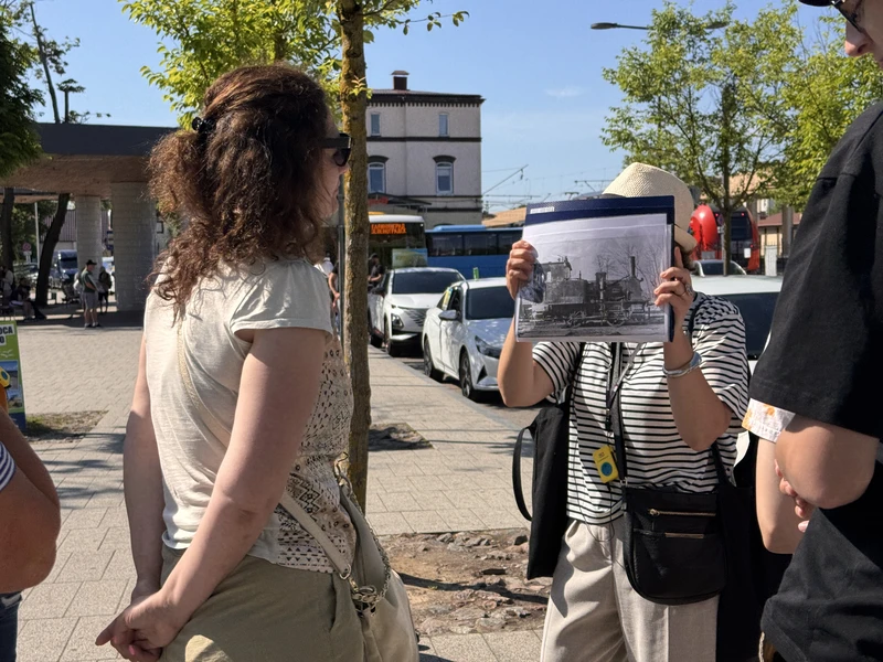 Из Кранца в Зеленоградск: историко-архитектурная прогулка