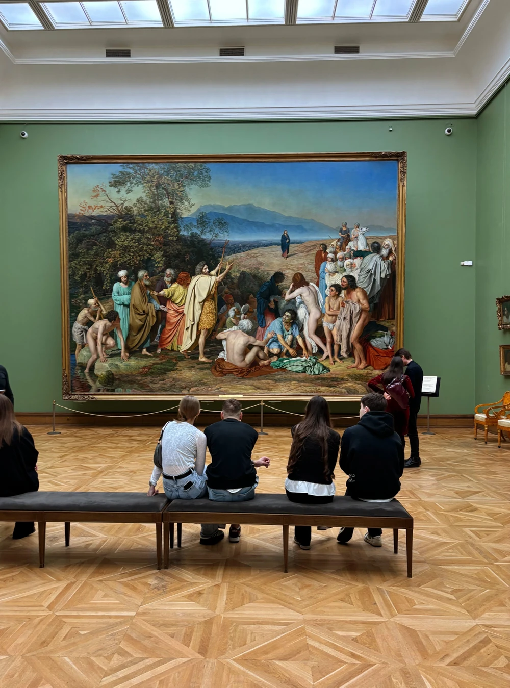 Третьяковка для ценителей: нескучные истории о картинах и художниках