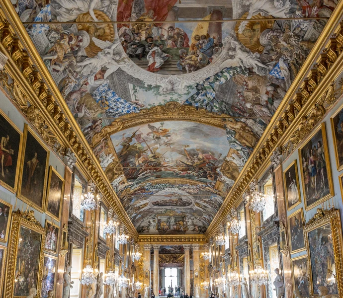 Сокровища рода Колонна: экскурсия во дворце