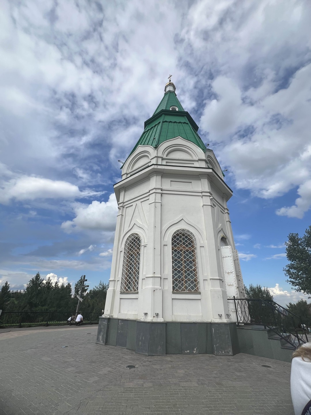 Красноярск, Дивногорск и Столбы за один день (Анна)