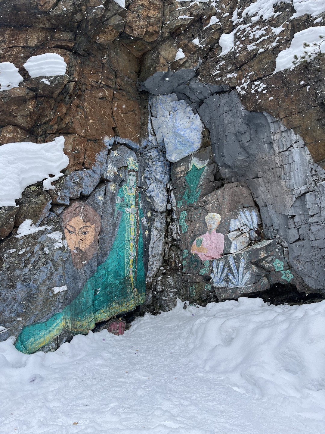 Веселая гид Ксения не давала заскучать))