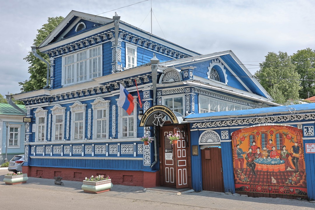 Городецкий край - русская Финляндия (из Нижнего Новгорода) (Екатерина)