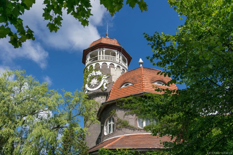 Янтарный берег: Светлогорск + Янтарный (из Зеленоградска)