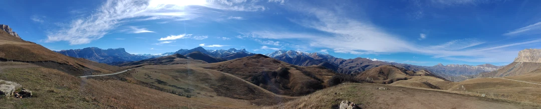 Это было удивительное путешествие! Спасибо нашему гиду Рустаму за то, что показал нам такие живописные места
