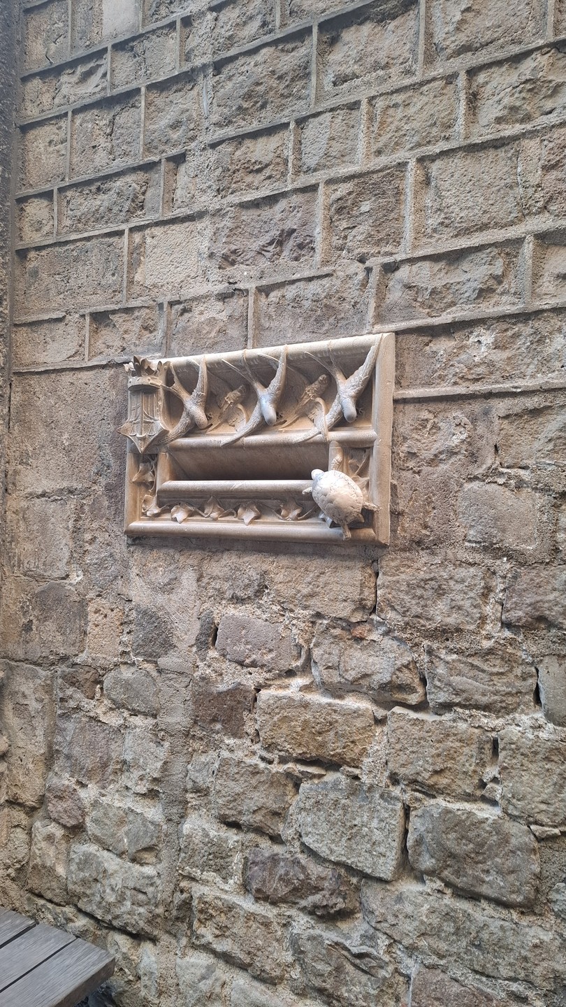 Свидание с Барселоной каждый день (Юлия)