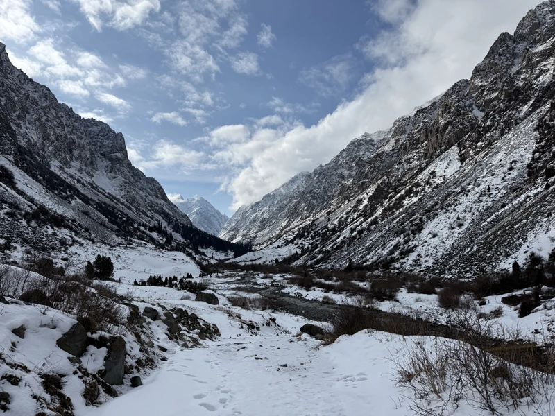 Экскурсия понравилась. Очень живописно!