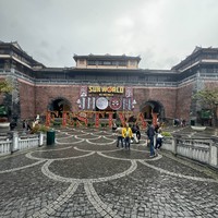 Фото отзыва 2: экскурсия "Из Дананга — на Бана Хиллс (всё включено)"