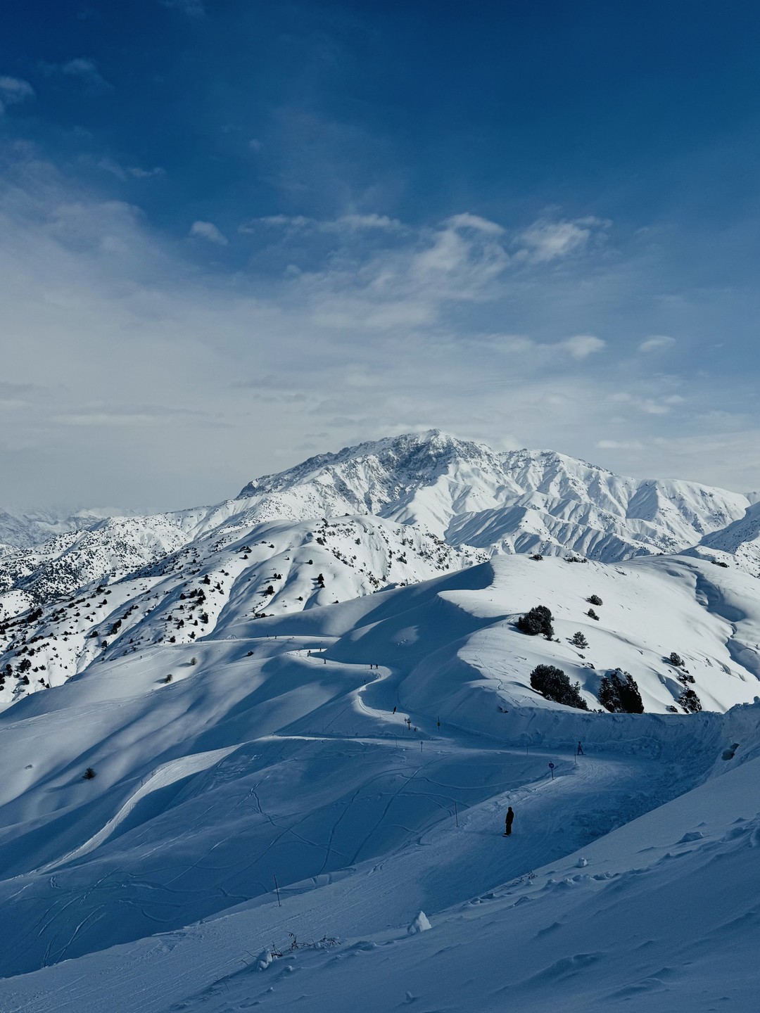 Из Ташкента - в горы Чимгана (Мария)