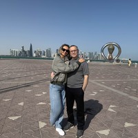 Фото отзыва 2: экскурсия "Прошлое и будущее Катара — на обзорной экскурсии по Дохе"