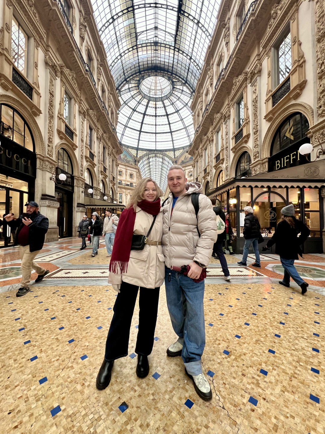 Милан - классика и импровизация (Алина)