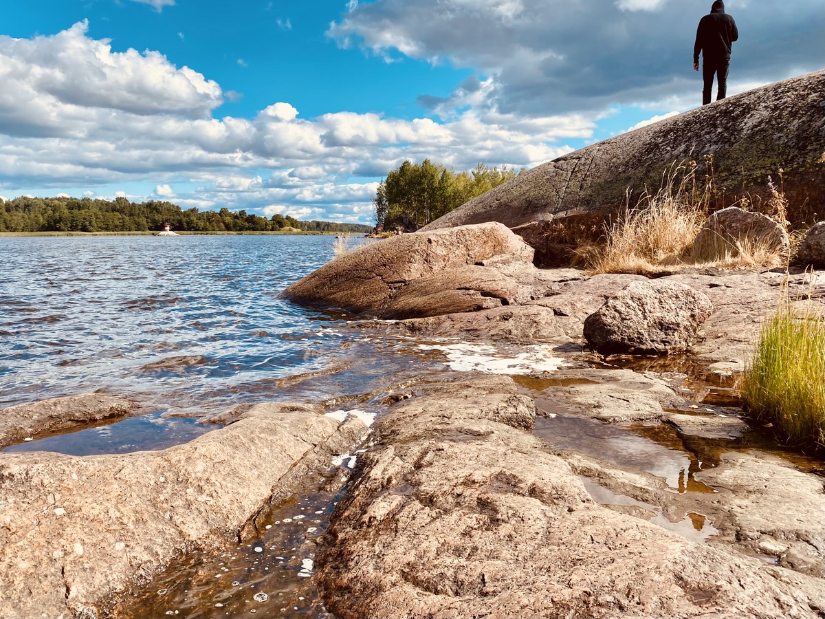 Королевская дорога от Петербурга до Выборга: путь сквозь века (4/12)
