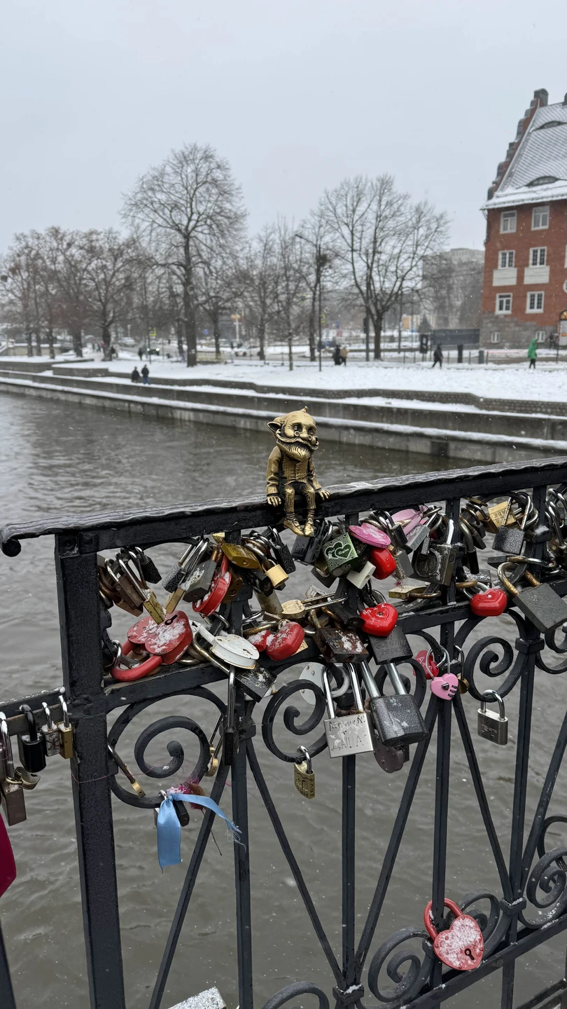 Полюбить Калининград за 3 часа (Диана)