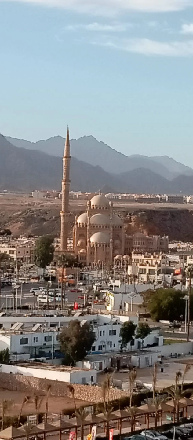 Шарм-эль-Шейх: не только пляжи! Обзорная по городу в мини-группе