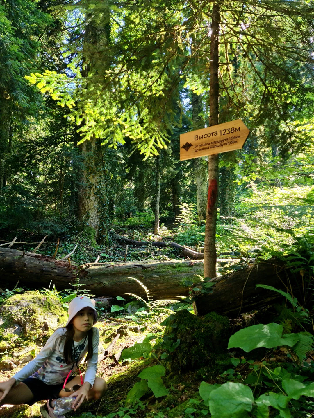 Первозданные виды Абхазии (Татьяна)