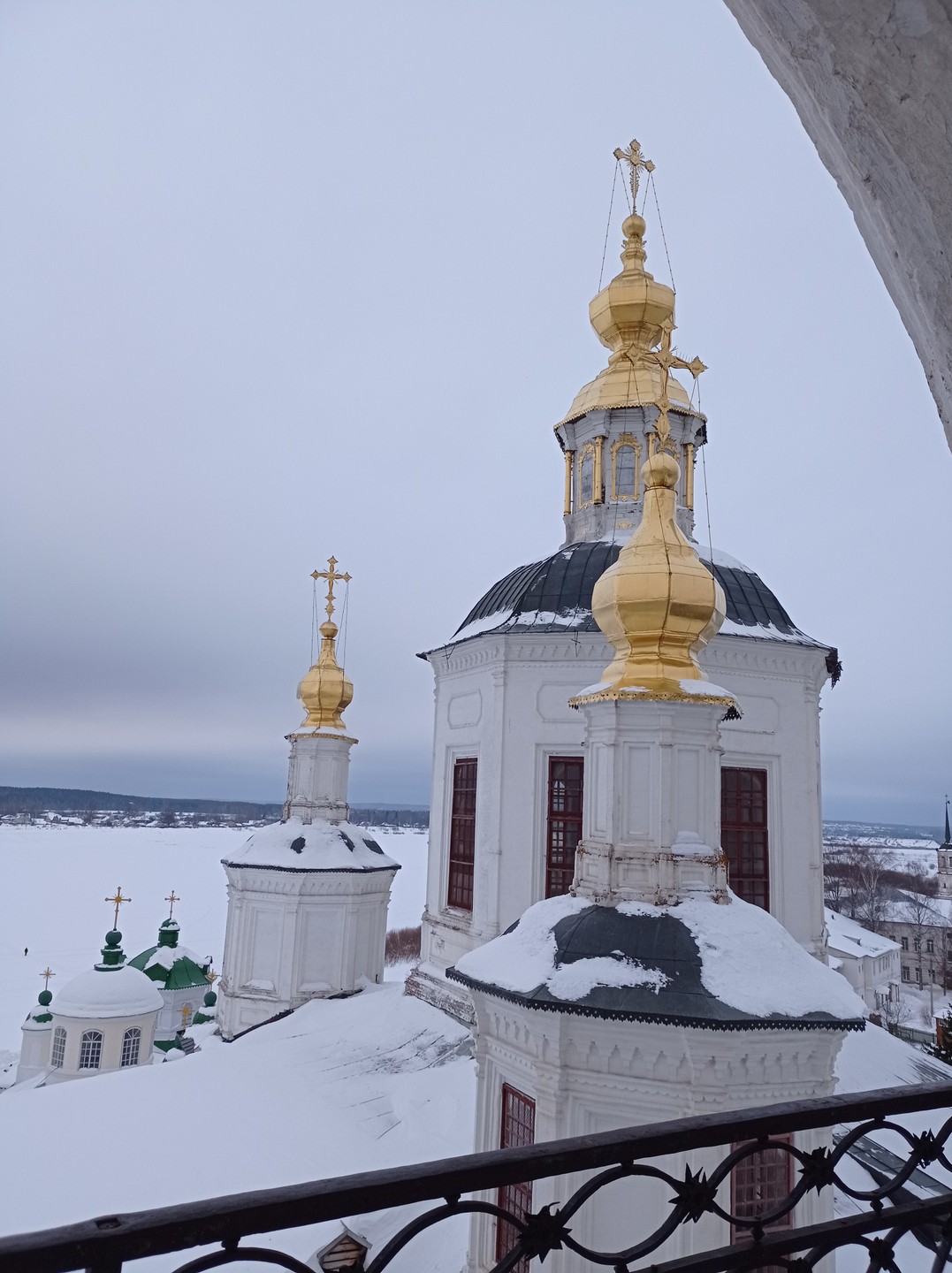 Добро пожаловать в Великий Устюг (Вячеслав)