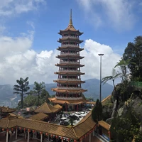 Фото отзыва 1: экскурсия "«Гентинг Хайлендс» — город в облаках над Куала-Лумпуром"