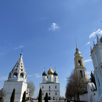 Фото отзыва 3: экскурсия "Влюбиться в Коломну за 2 часа!"