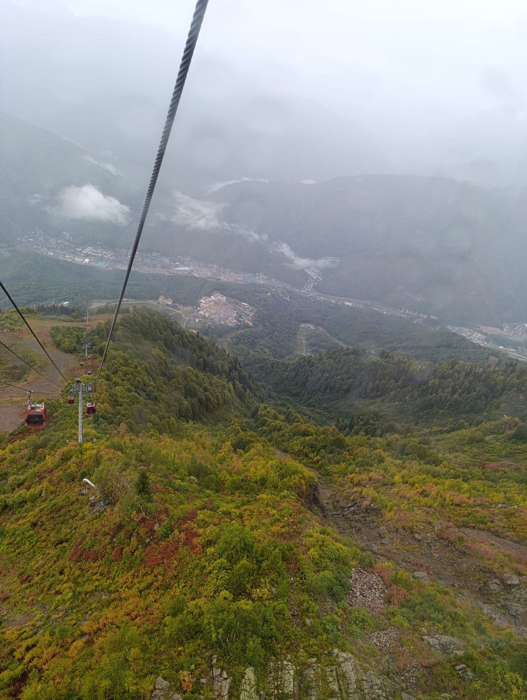 «Красная Поляна»: обзорная экскурсия (Наталия)