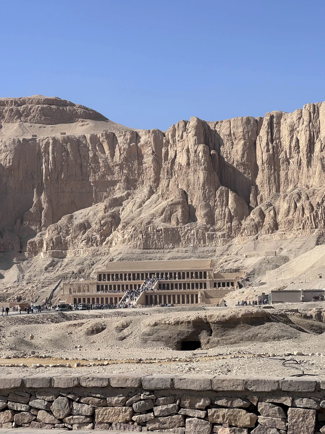 Из Хургады - в Луксор, столицу фараонов (Елена)