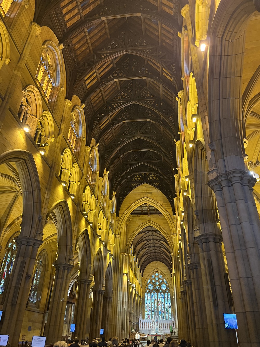 После этой экскурсии хочеться остаться в Сиднее навсегда! Гид - профессионал, маршрут посторонних замечательно, машина удобная