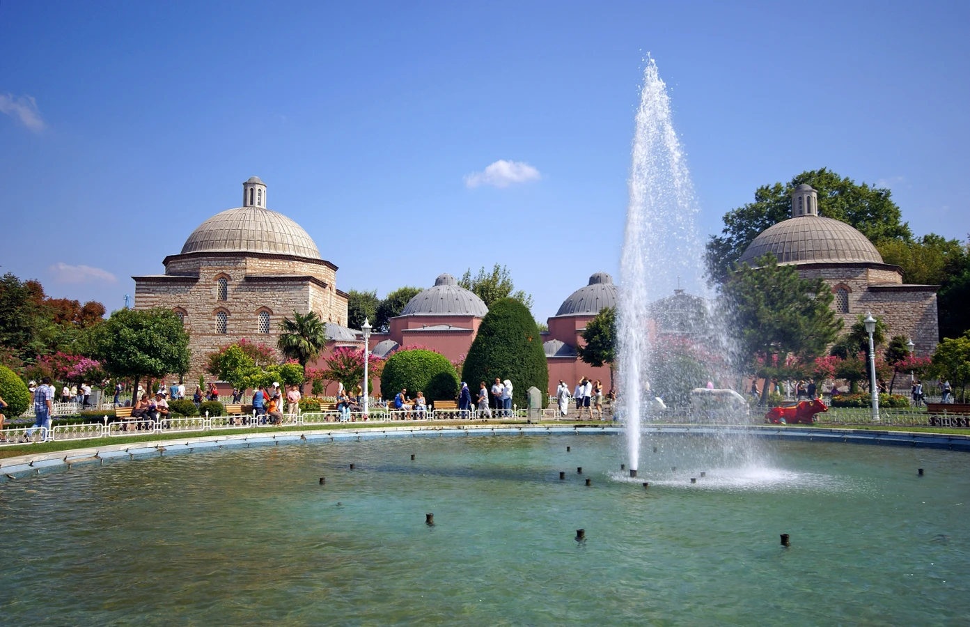 Мобильный квест в Стамбуле «Кто украл кольцо Хюррем?»