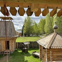Фото отзыва 2: экскурсия "Мастер-класс по изготовлению печорского пряника в ремесленной деревне"