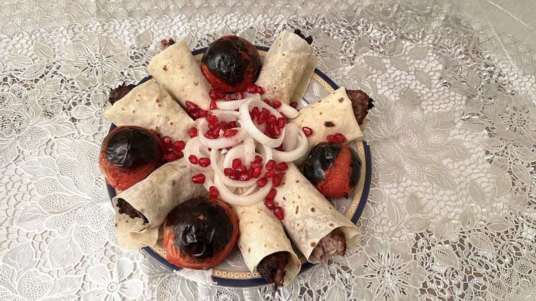 В целом всё вышло интереснее, чем ожидалось. За день до экскурсии выбрали блюда и сообщили экскурсоводу