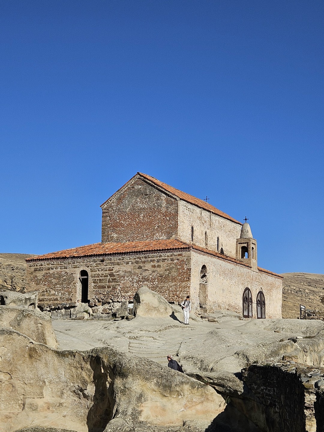 В этой поездке было прекрасно всё: и организация - всё вовремя и четко, и сопровождение -