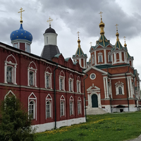 Фото отзыва 2: экскурсия "Увлекательное знакомство с Коломной"