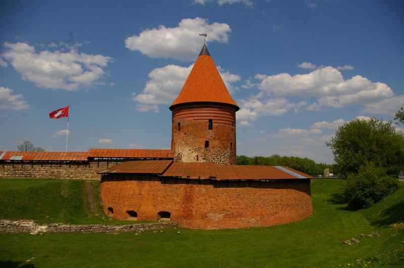 Знакомьтесь, Каунас