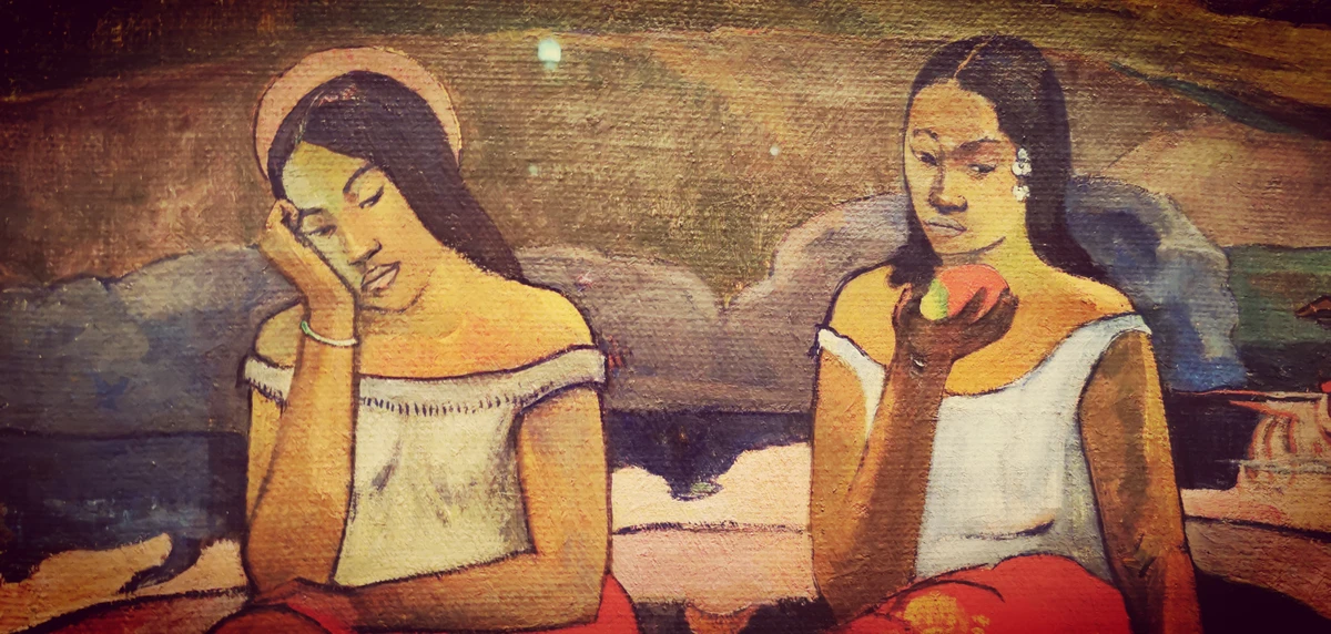 Импрессионизм и не только. Сенсации французской живописи в Эрмитаже (6/12)