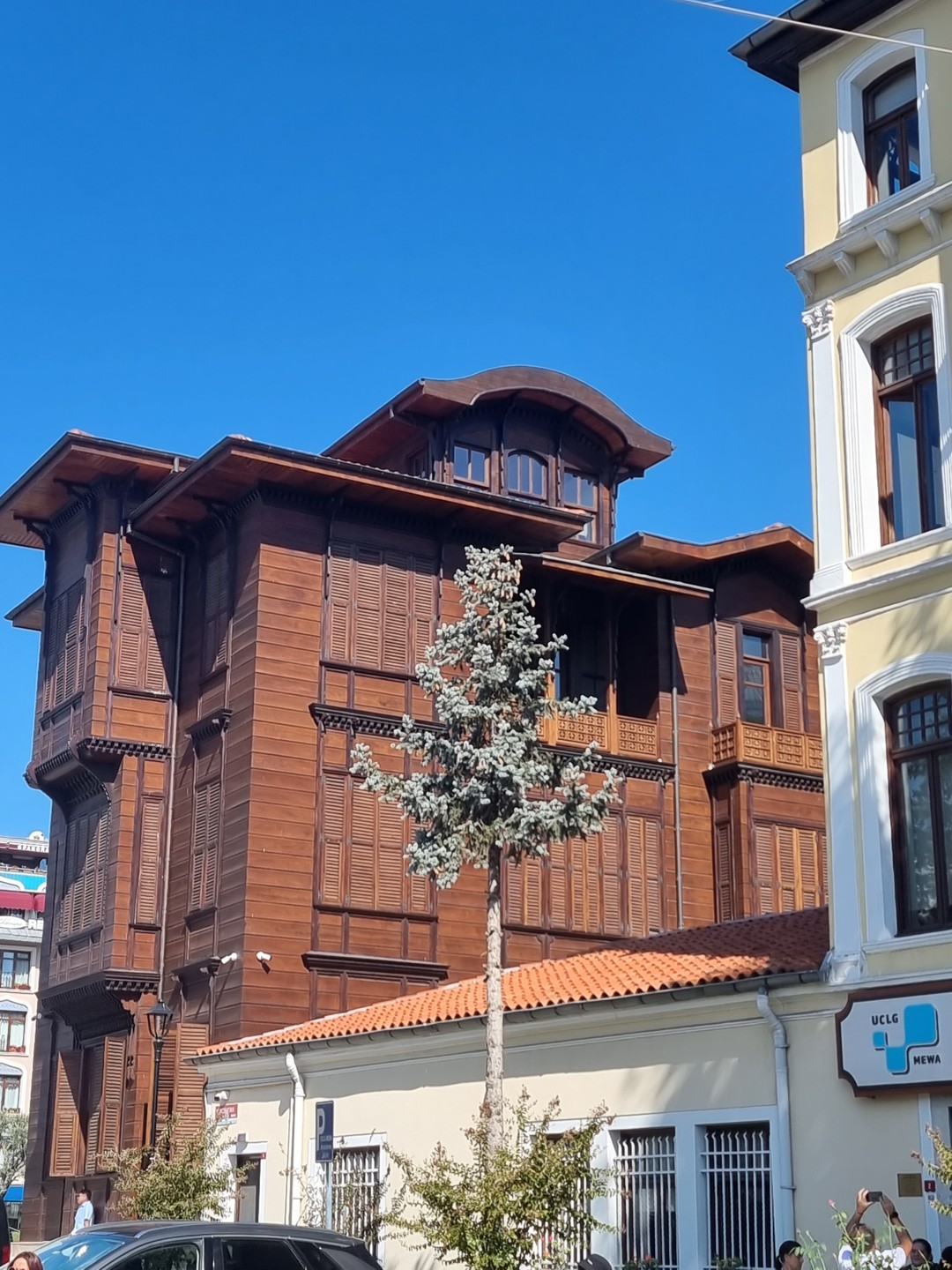 Стамбул: самое главное за 5 часов (Елена)