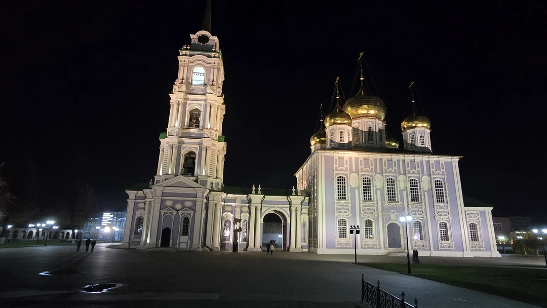 Тула - первое знакомство (Алексей)