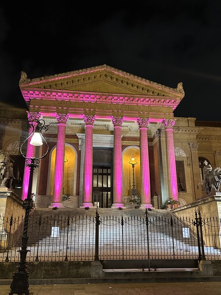 лучший гид в Палермо, однозначно!