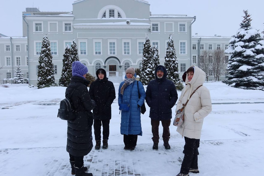 Экскурсия просто великолепная! Мы остались в полном восторге!!! У Питера с Казанью действительно много общего! А