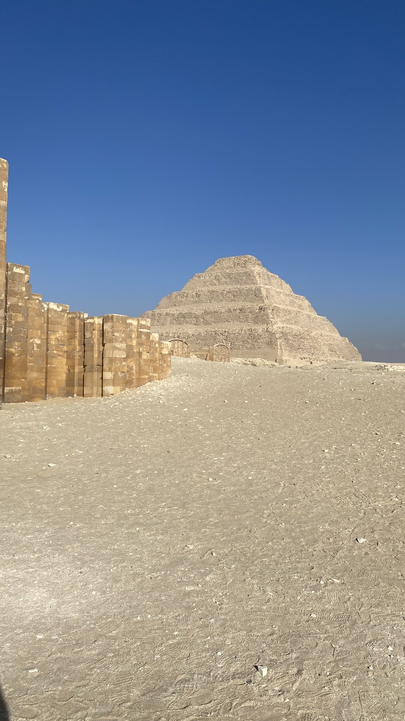 Загадочные некрополи пустыни: Саккара, Мемфис и Дахшур (Anastasiia)