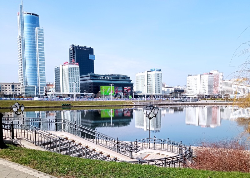 Виды Главное в Минске