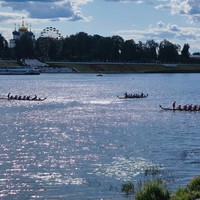 Фото отзыва 2: экскурсия "Тверь: истории и легенды"