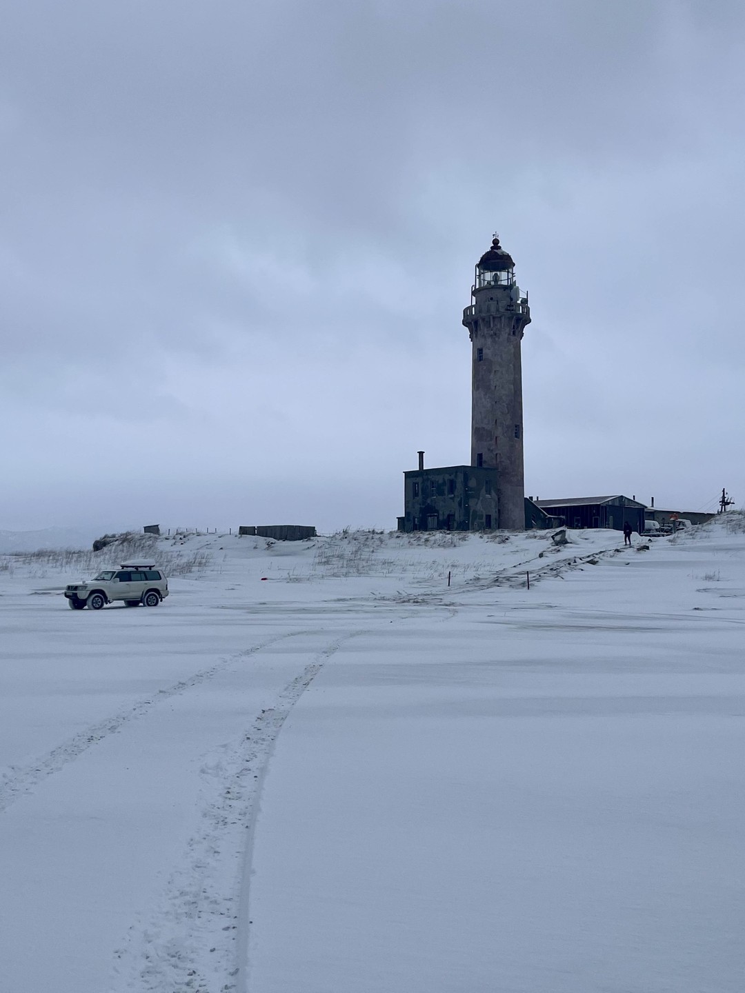 Наша поездка на Мыс и Маяк Слепиковского превзошла все ожидания