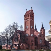 Фото отзыва 1: экскурсия "Минск XXL — на автомобиле"