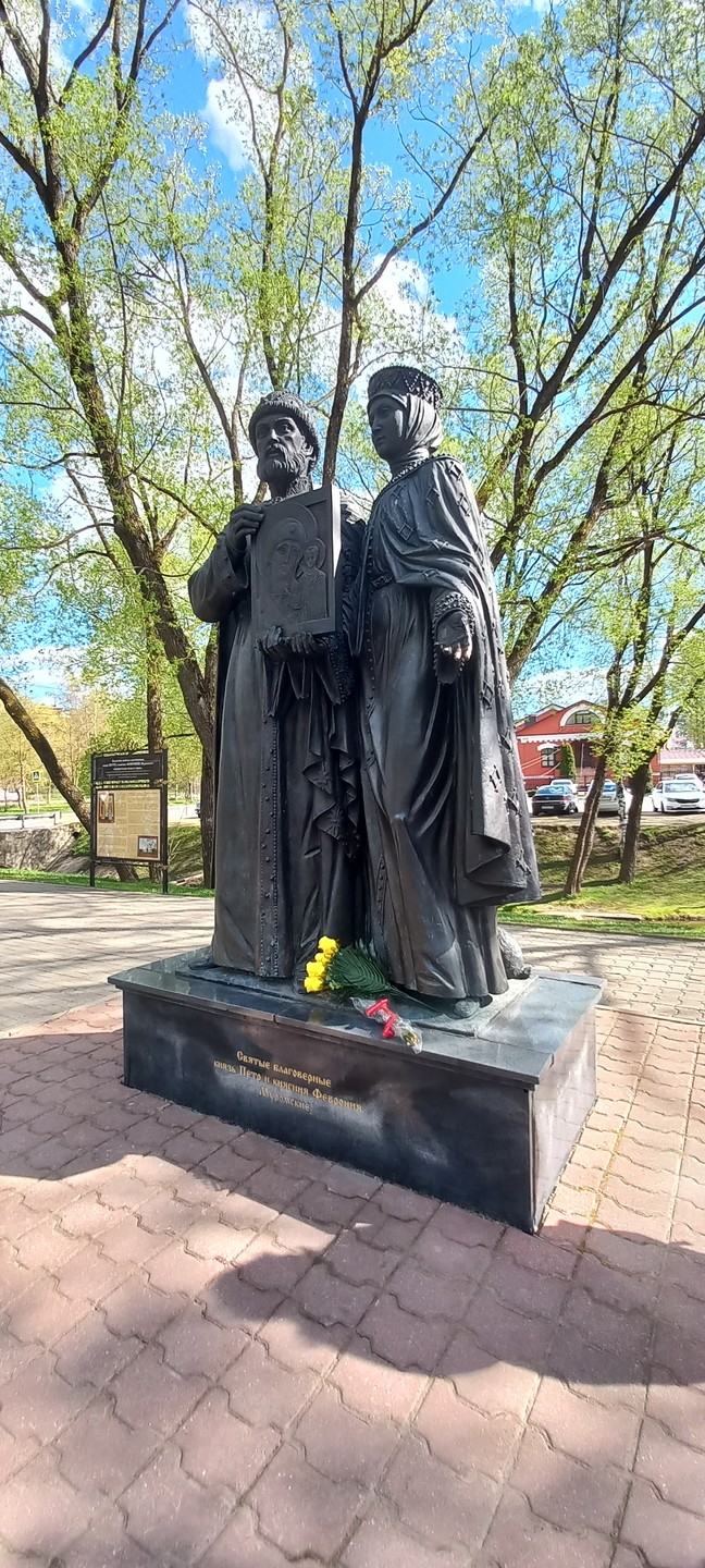 Пешком по улочкам Сергиева Посада (Наталия)