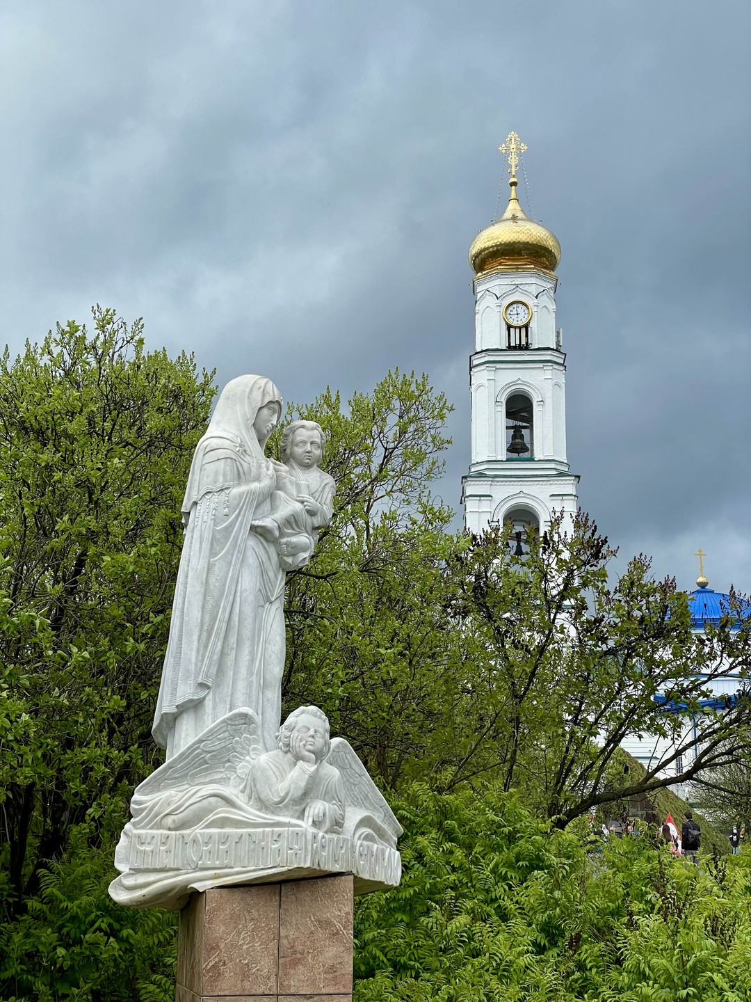 Чудеса Татарстана: Свияжск, Раифский монастырь и Храм всех религий (Анастасия)