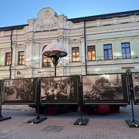 Фото отзыва 2: экскурсия "Загадки солдатского вещмешка"